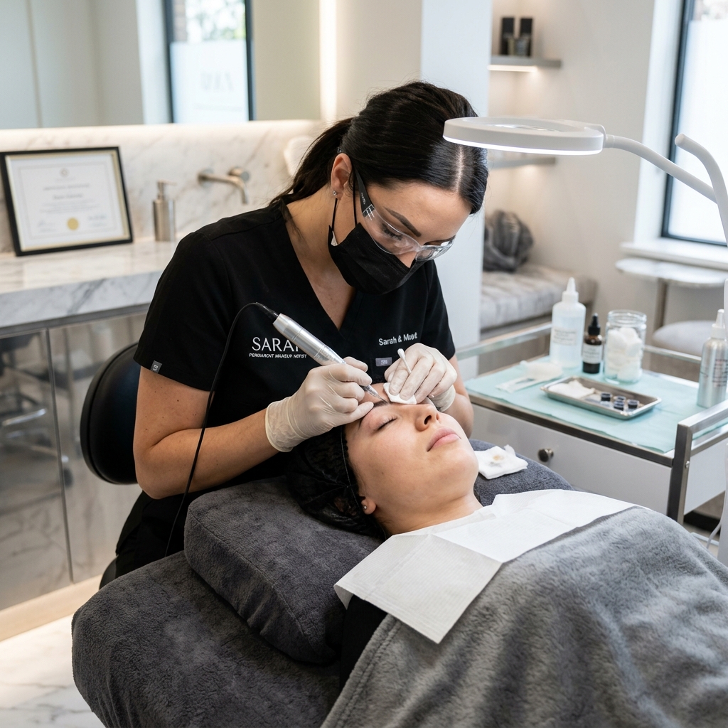 Permanent Eyeliner