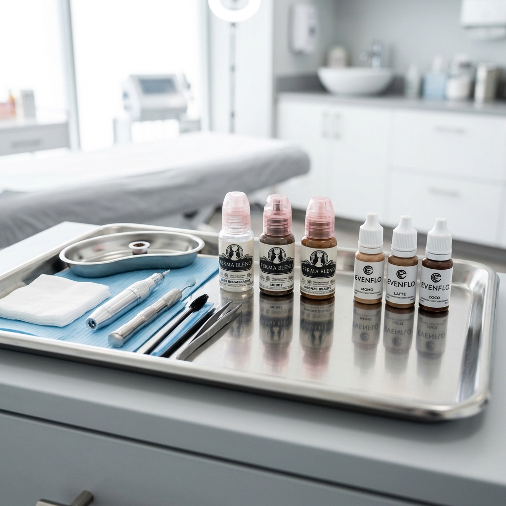 FDA Approved Pigments