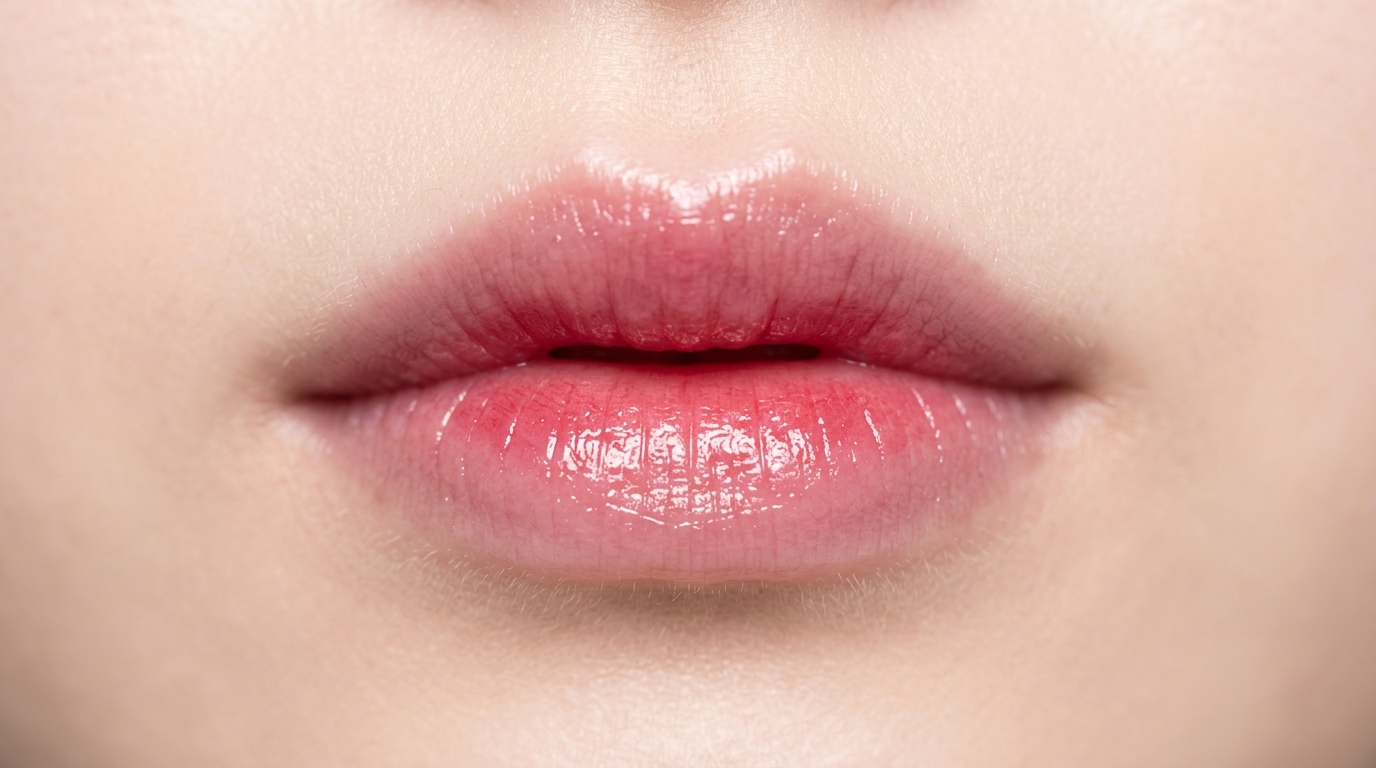 Korean Borderless Lip Blush
