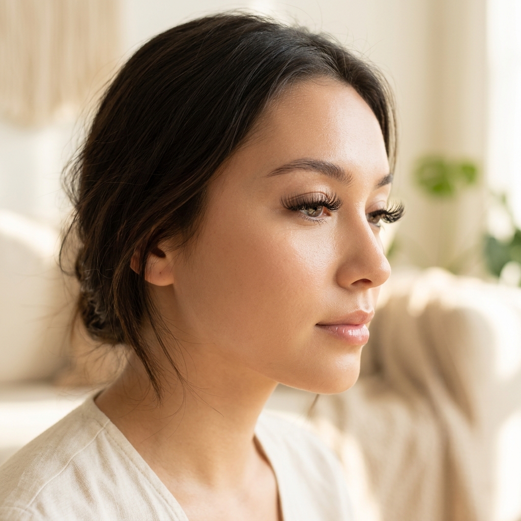 Lash Lift vs Lash Extensions