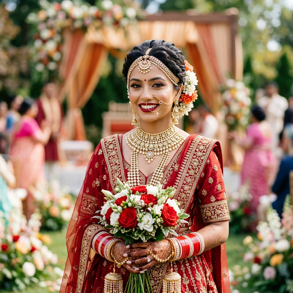 Pre Wedding Timeline